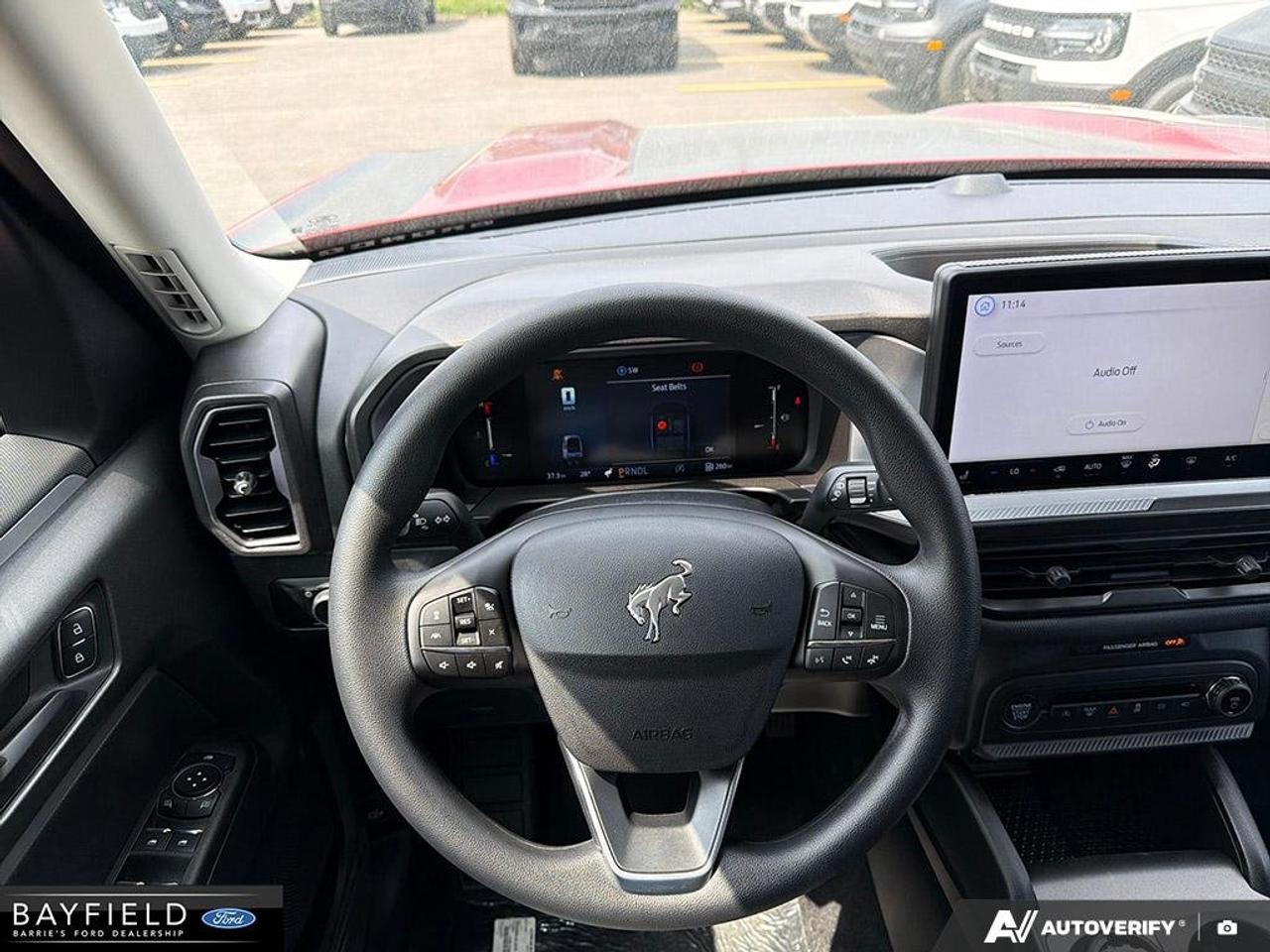 2026 Ford Bronco Sport Big Bend Photo