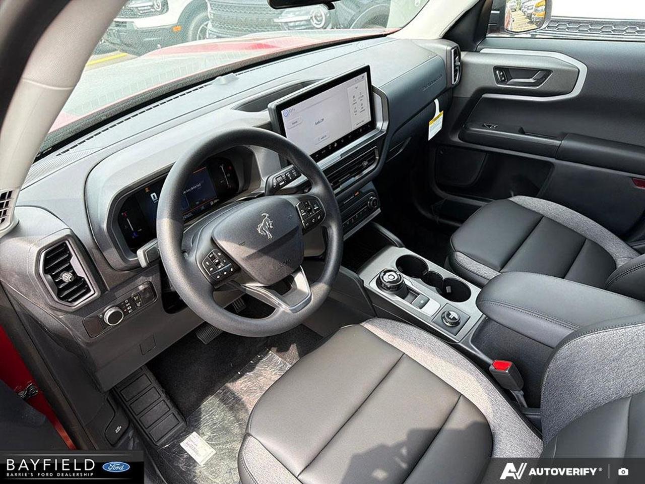 2026 Ford Bronco Sport Big Bend Photo