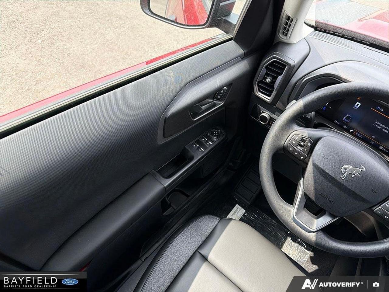 2026 Ford Bronco Sport Big Bend Photo