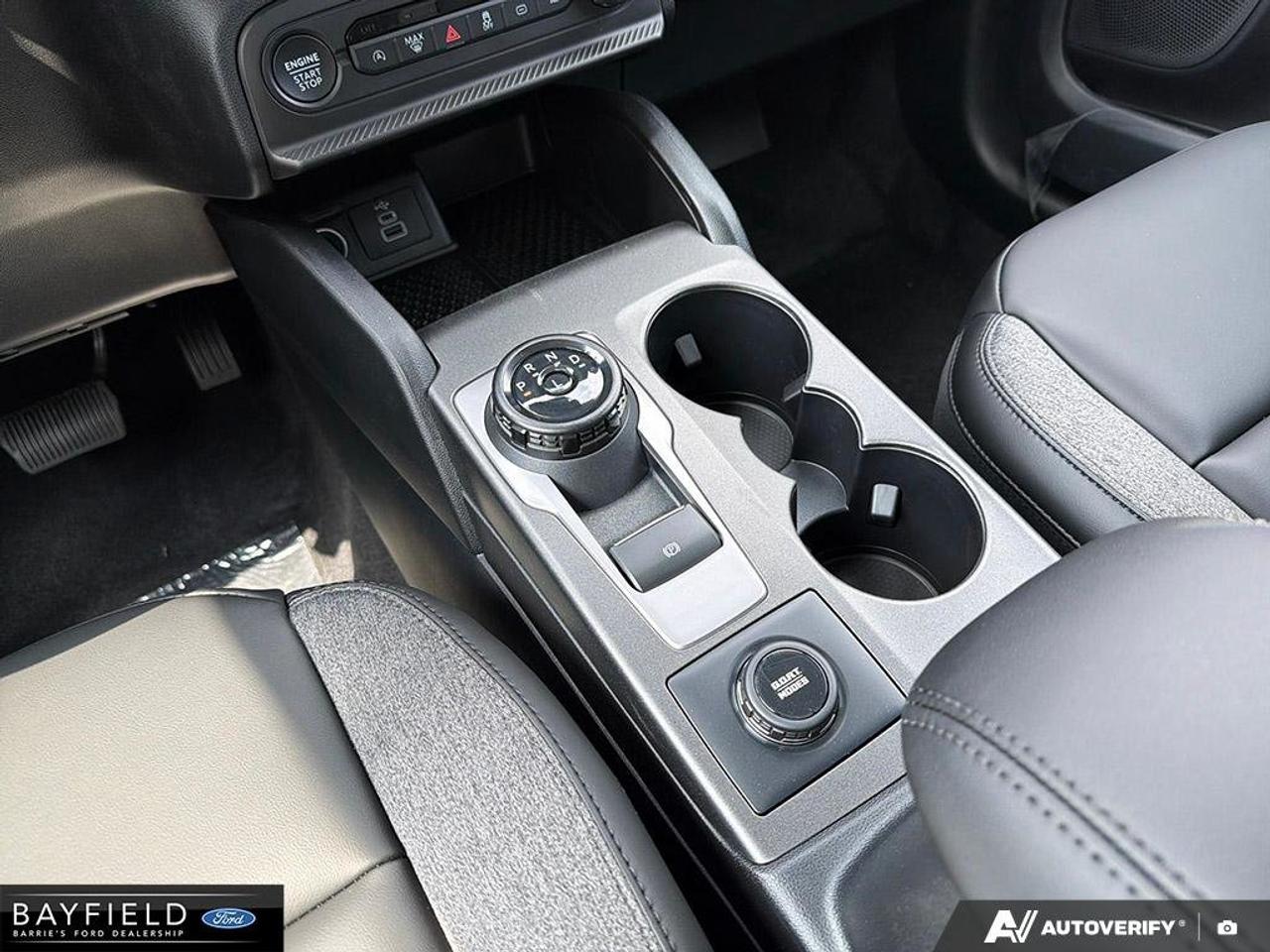 2026 Ford Bronco Sport Big Bend Photo