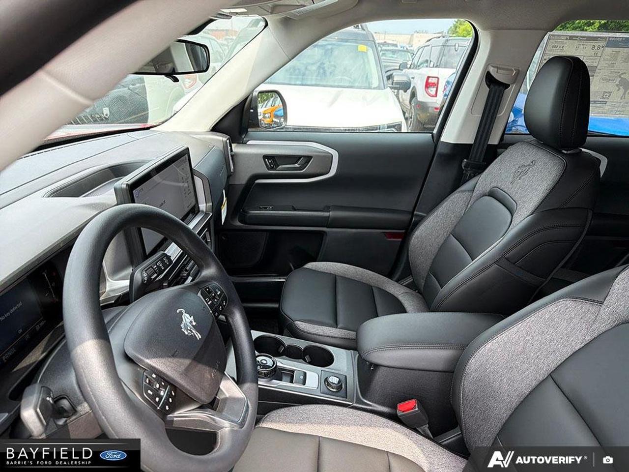 2026 Ford Bronco Sport Big Bend Photo