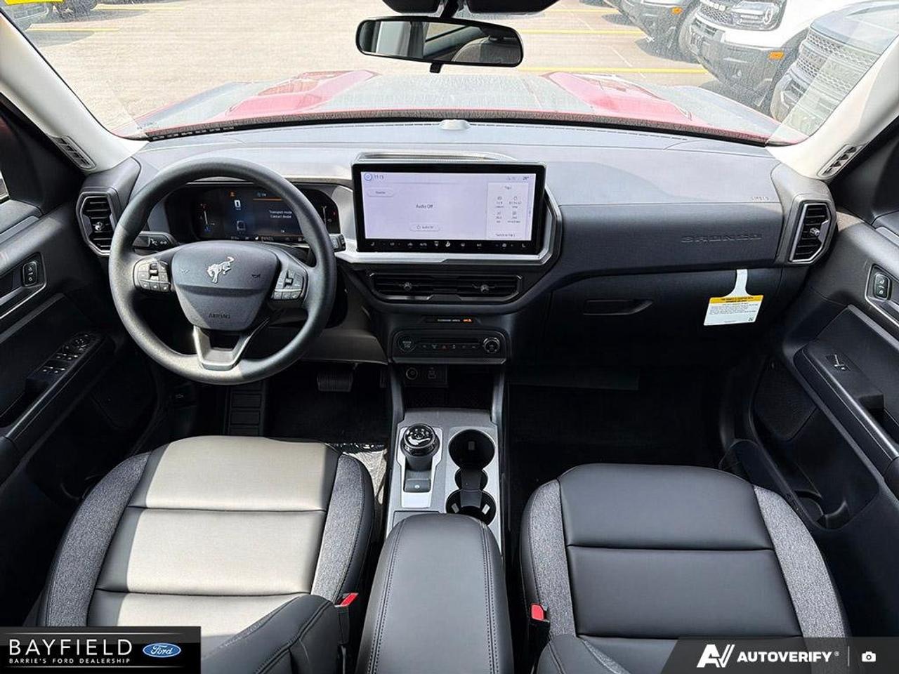 2026 Ford Bronco Sport Big Bend Photo