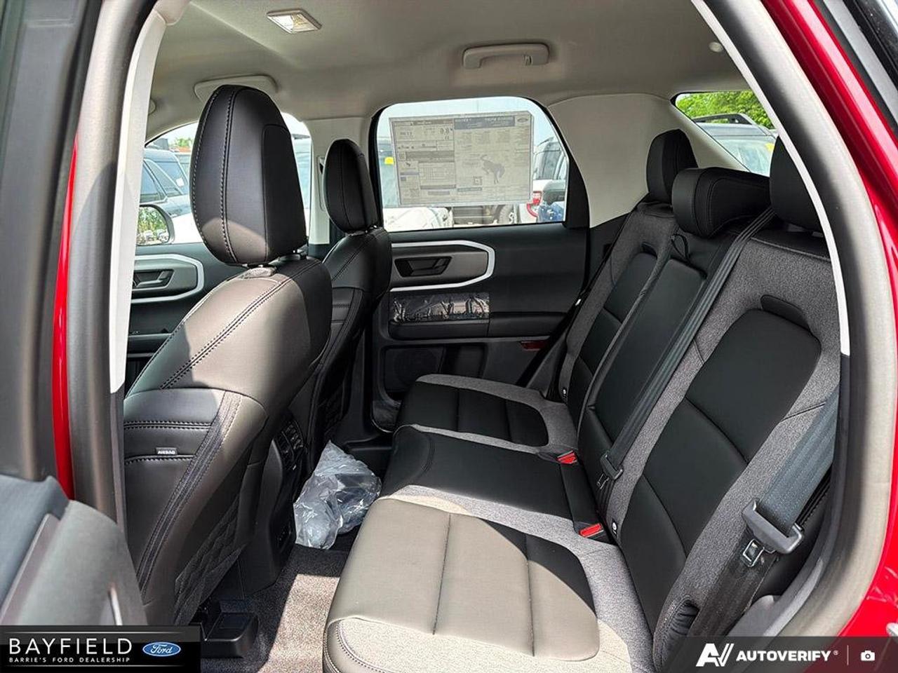 2026 Ford Bronco Sport Big Bend Photo