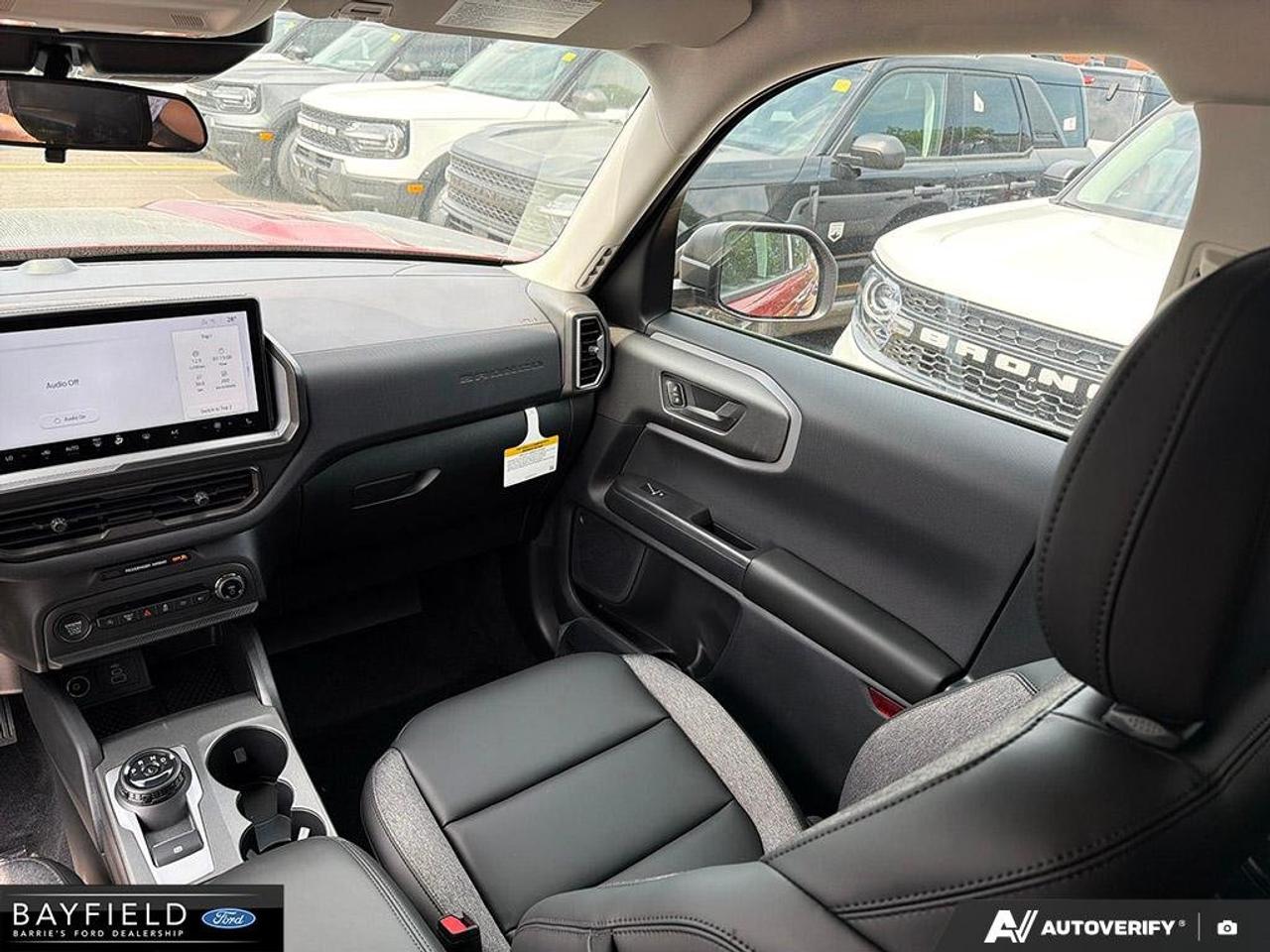 2026 Ford Bronco Sport Big Bend Photo