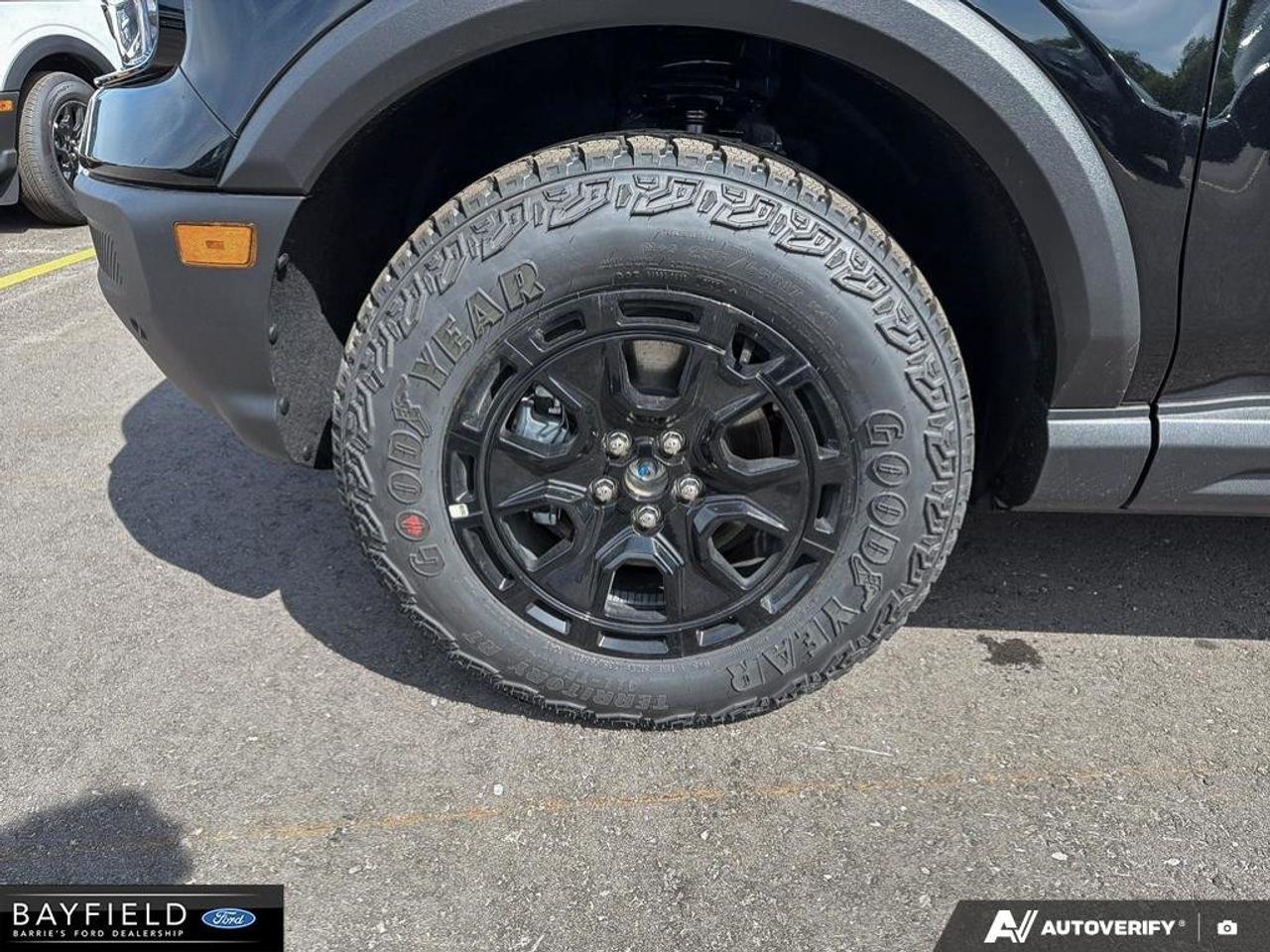 2026 Ford Bronco Sport BADLANDS Photo