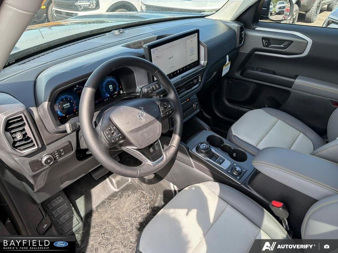 2026 Ford Bronco Sport BADLANDS Photo