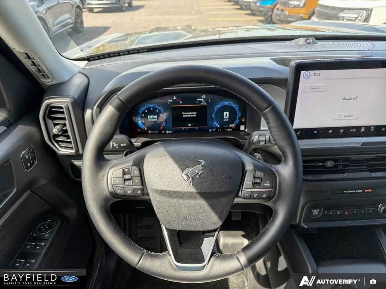 2026 Ford Bronco Sport BADLANDS Photo