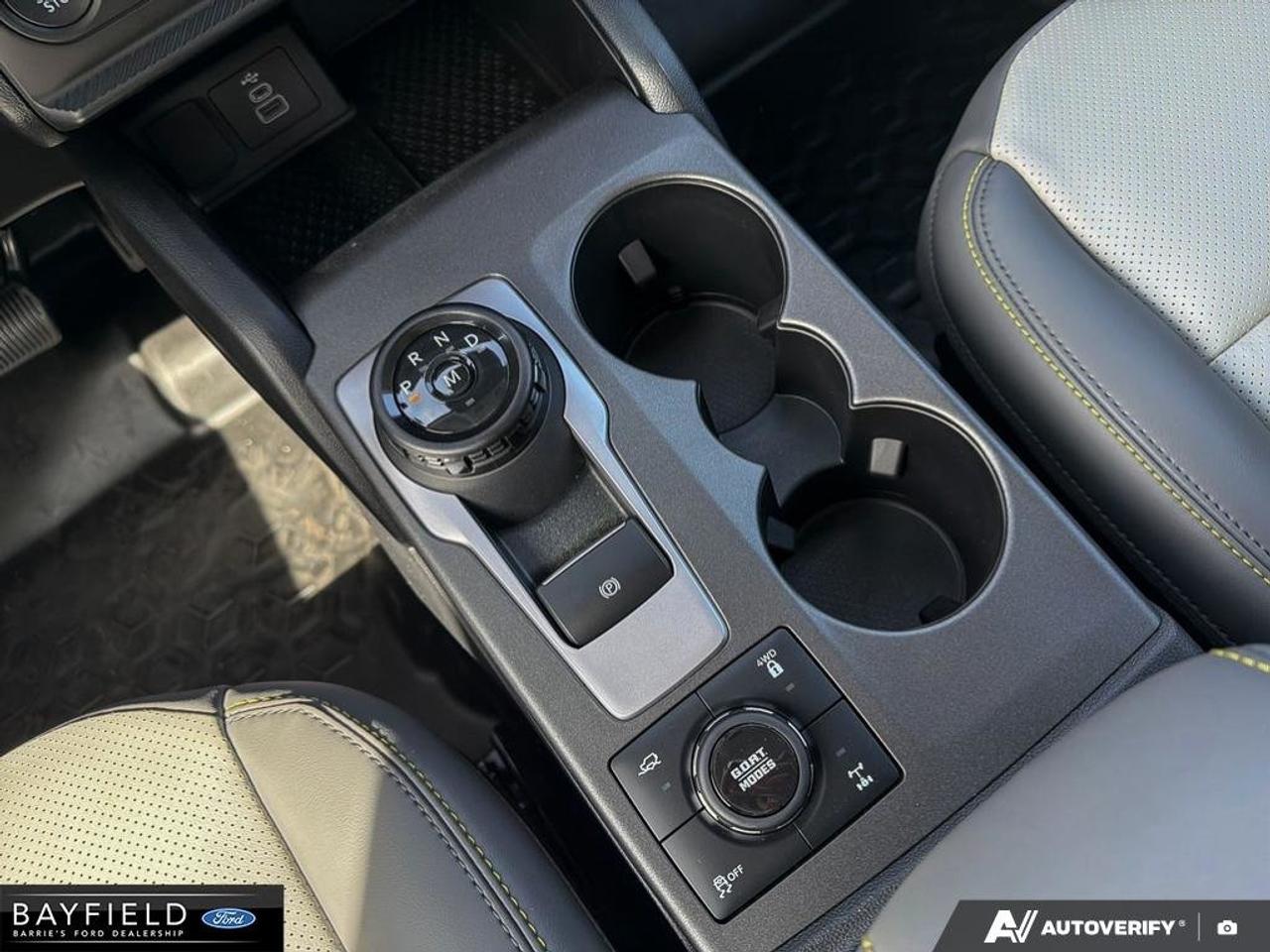 2026 Ford Bronco Sport BADLANDS Photo