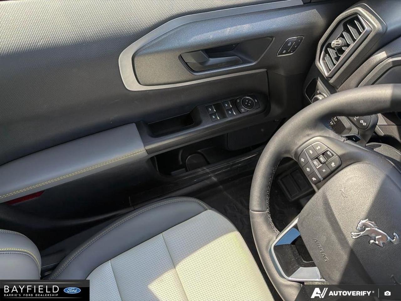 2026 Ford Bronco Sport BADLANDS Photo