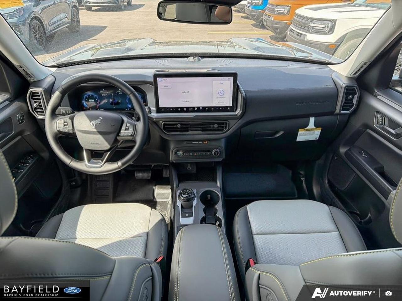 2026 Ford Bronco Sport BADLANDS Photo