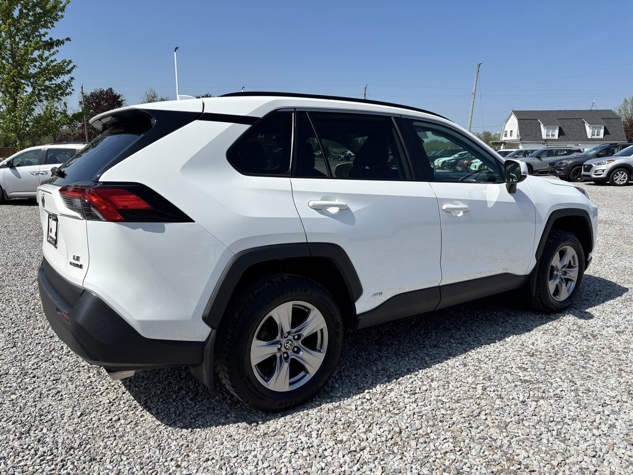 2023 Toyota RAV4 Hybrid XLE Premium ~CLEAN CARFAX!~ Photo
