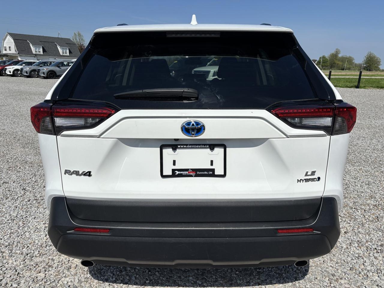 2023 Toyota RAV4 Hybrid XLE Premium ~CLEAN CARFAX!~ Photo3