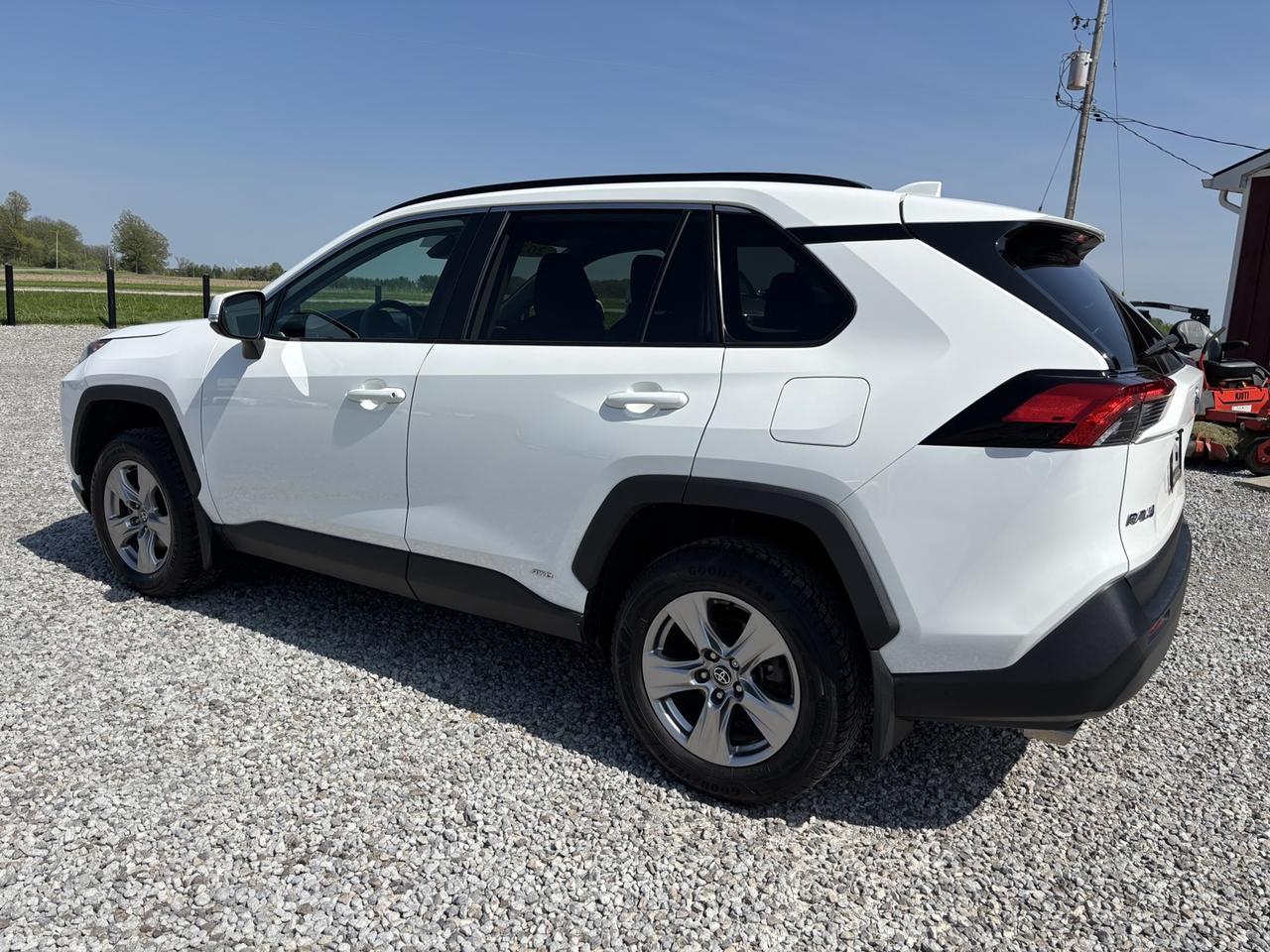 2023 Toyota RAV4 Hybrid XLE Premium ~CLEAN CARFAX!~ Photo