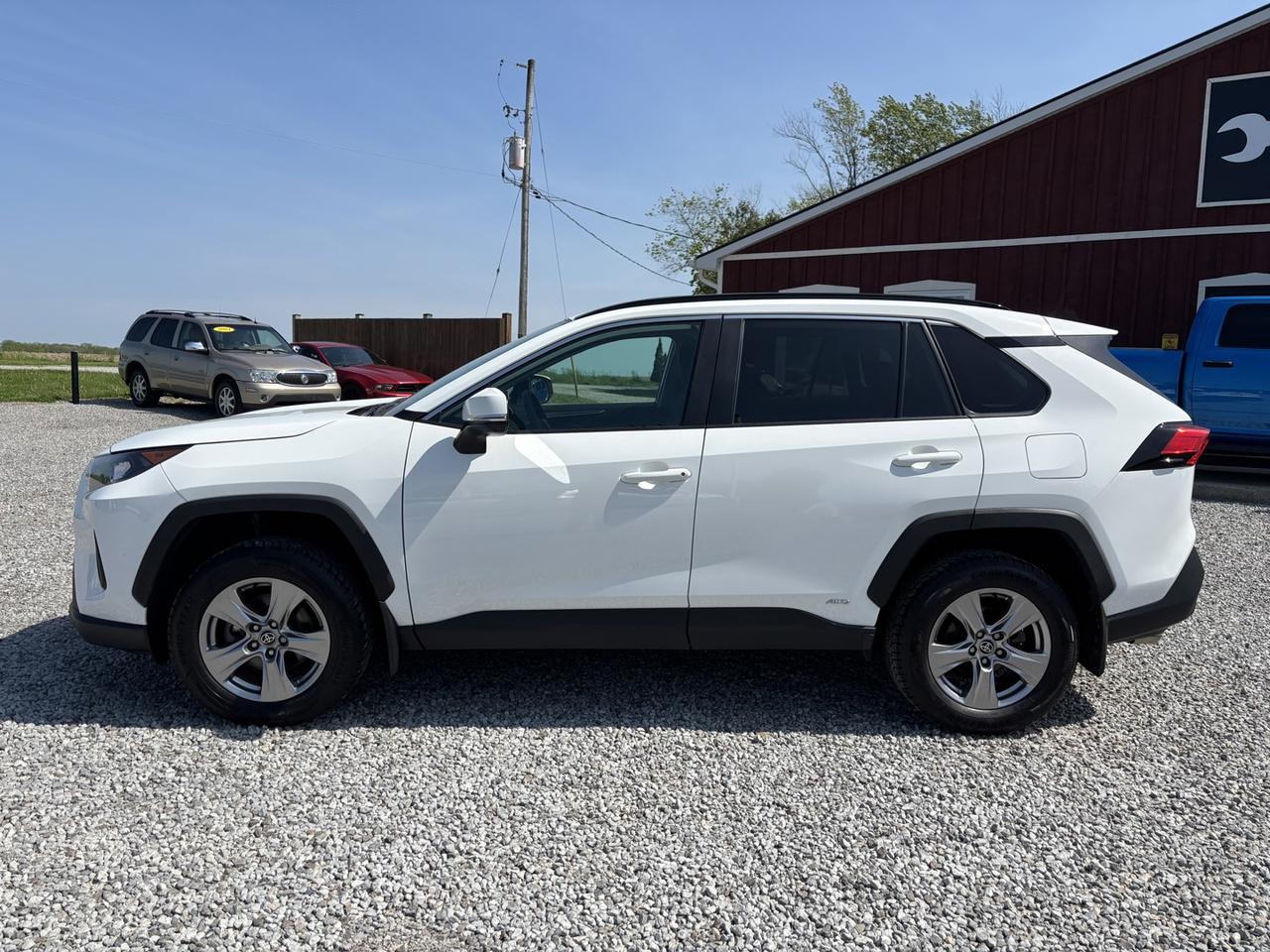 2023 Toyota RAV4 Hybrid XLE Premium ~CLEAN CARFAX!~ Photo