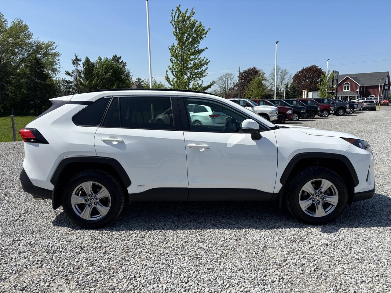 2023 Toyota RAV4 Hybrid XLE Premium ~CLEAN CARFAX!~ Photo