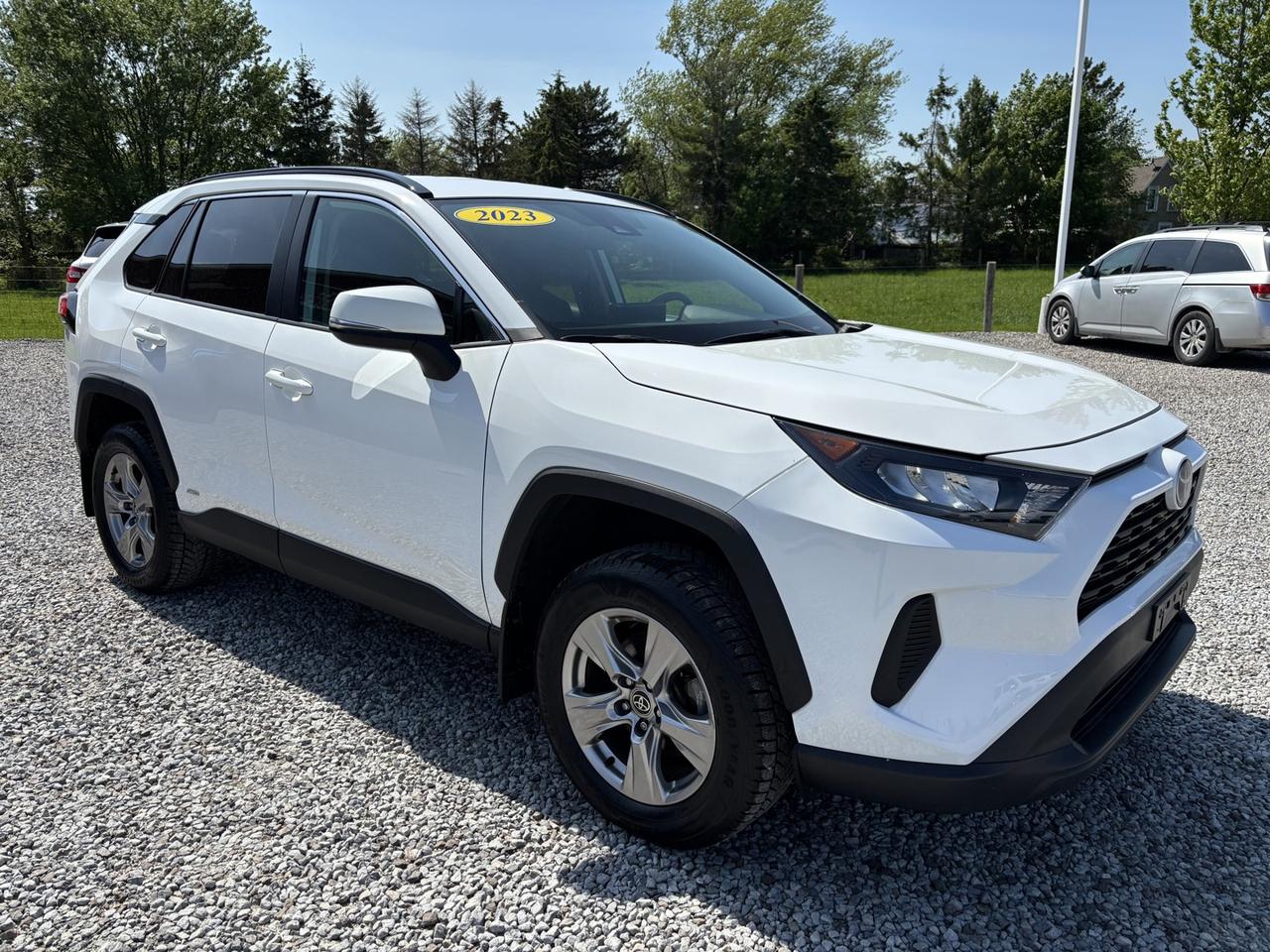 2023 Toyota RAV4 Hybrid XLE Premium ~CLEAN CARFAX!~ Photo