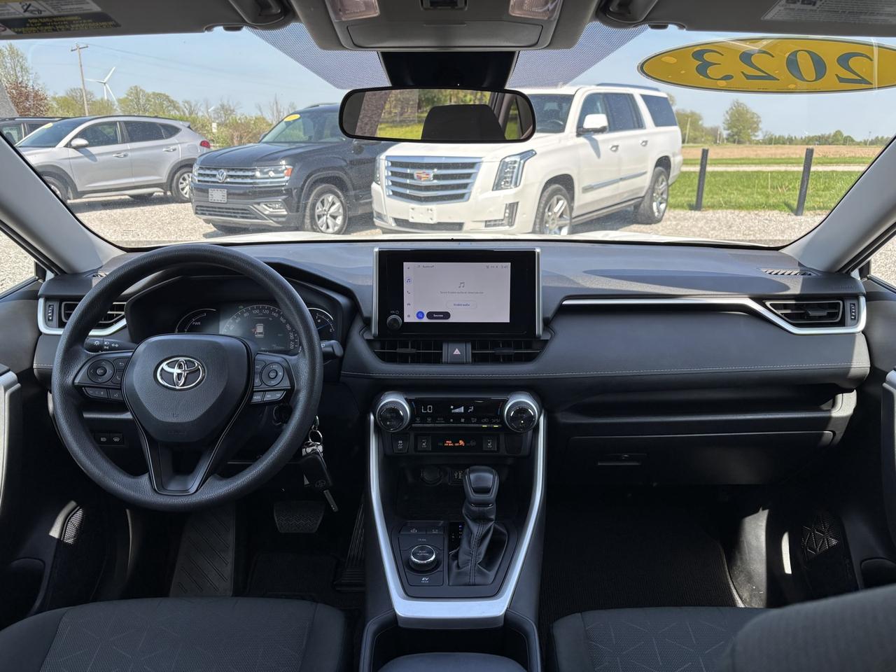 2023 Toyota RAV4 Hybrid XLE Premium ~CLEAN CARFAX!~ Photo