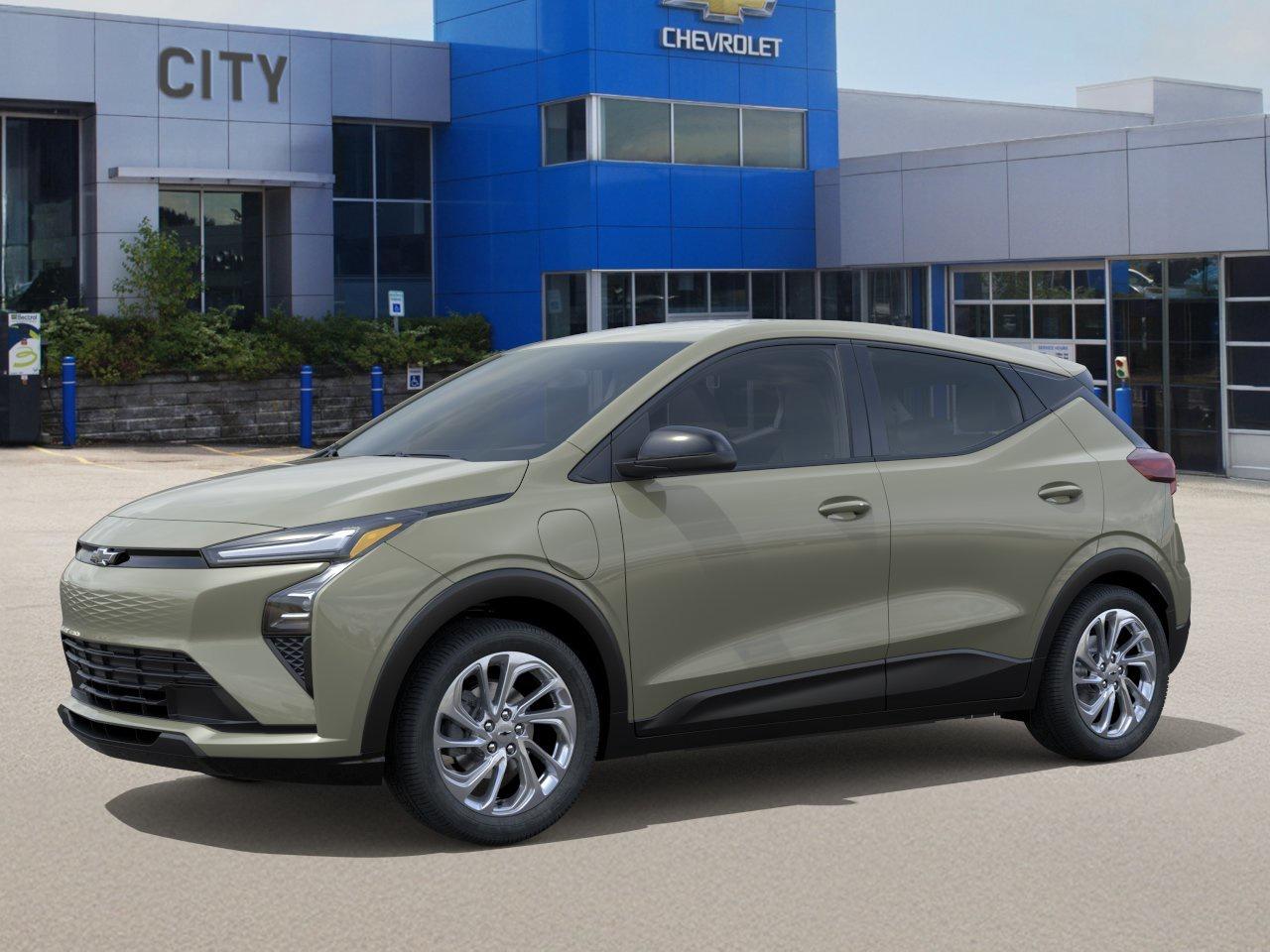 2027 Chevrolet Bolt LT Photo