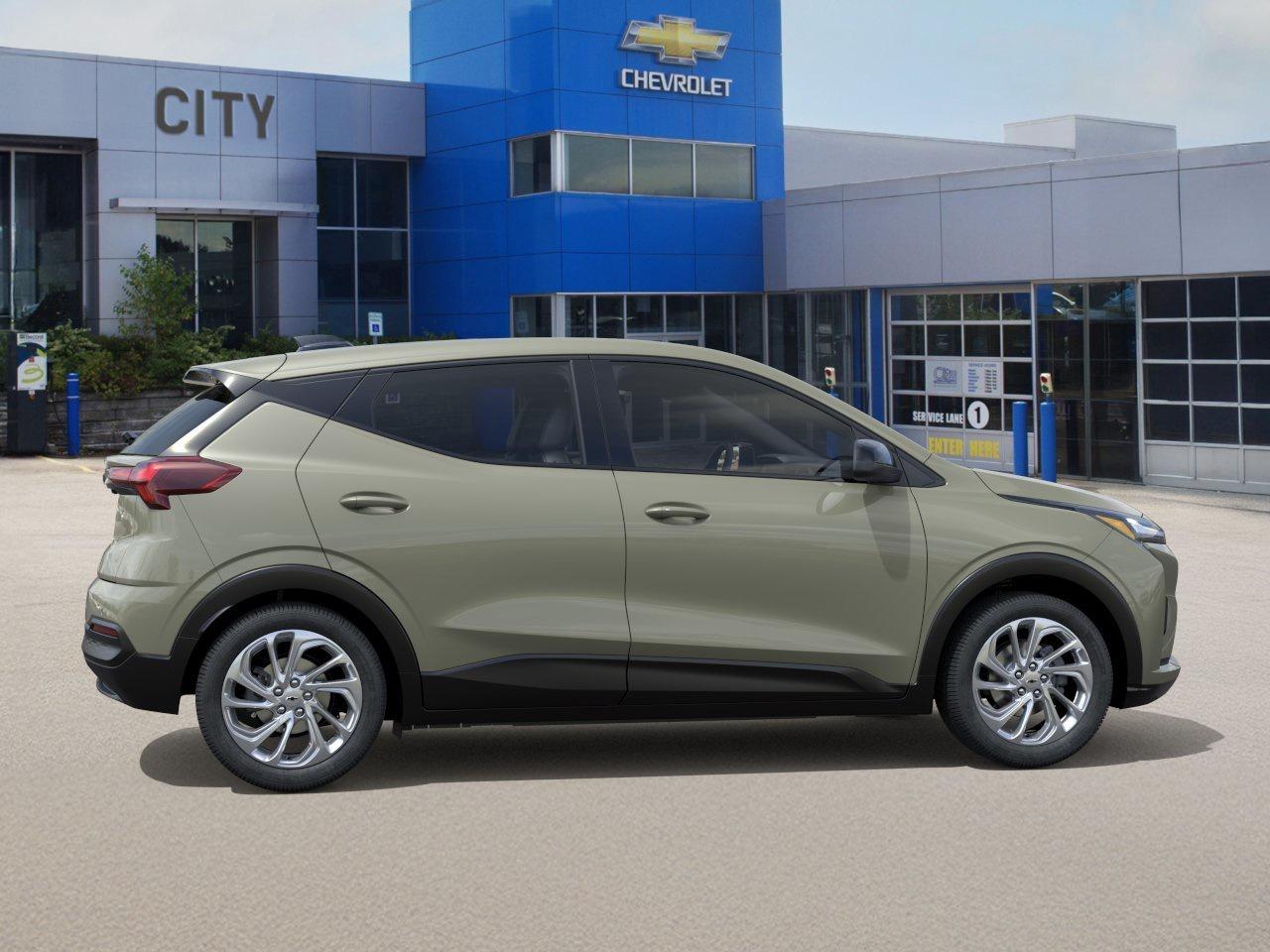 2027 Chevrolet Bolt LT Photo