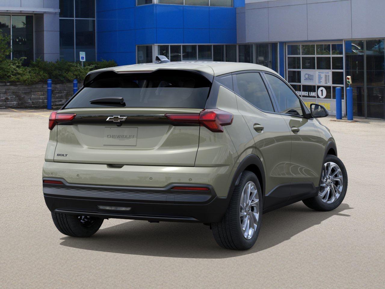 2027 Chevrolet Bolt LT Photo3