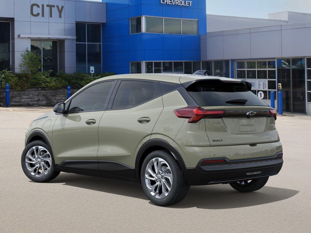 2027 Chevrolet Bolt LT Photo2