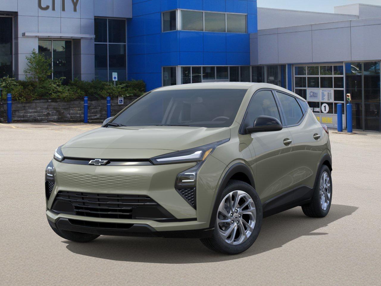 2027 Chevrolet Bolt LT Photo