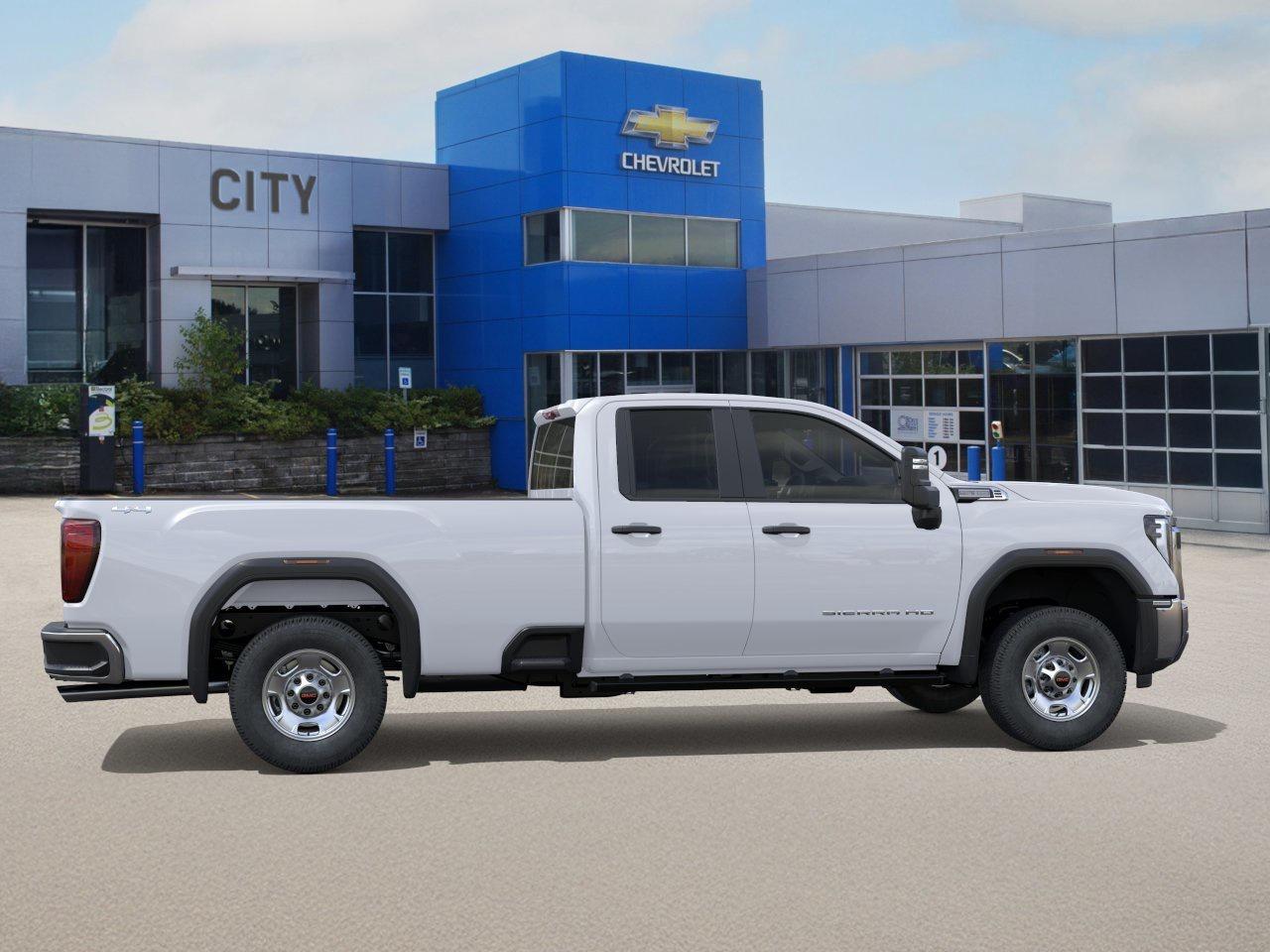 2026 GMC Sierra 2500 HD PRO Photo4