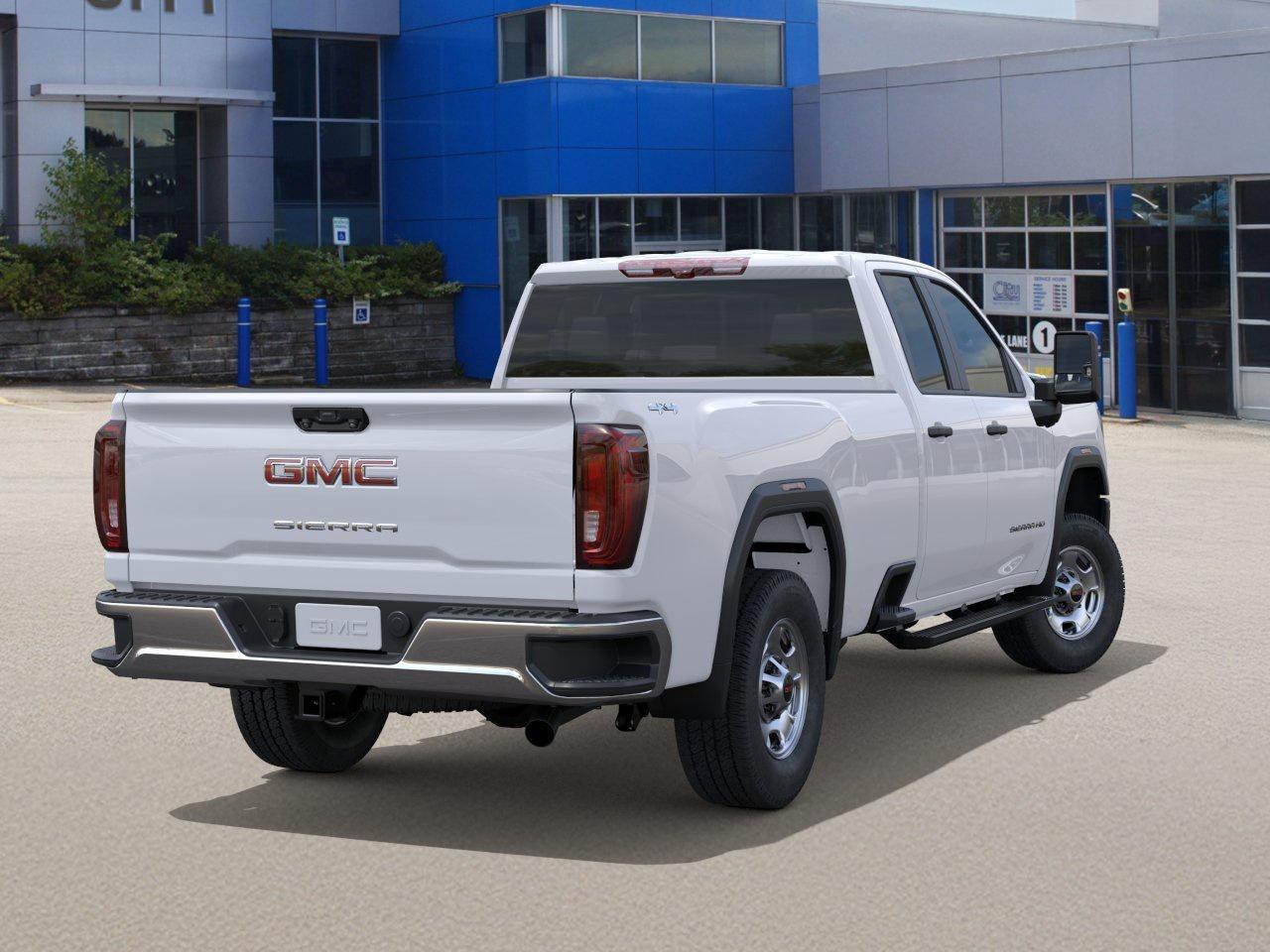 2026 GMC Sierra 2500 HD PRO Photo3