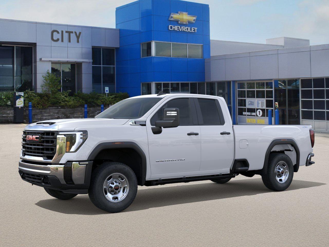 2026 GMC Sierra 2500 HD PRO Photo
