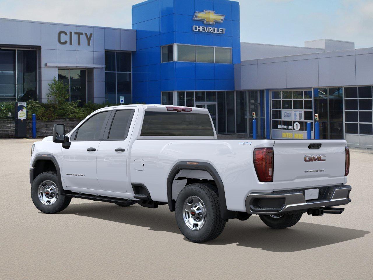 2026 GMC Sierra 2500 HD PRO Photo2