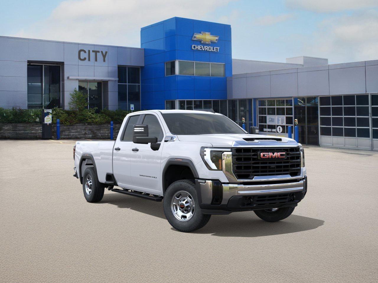 2026 GMC Sierra 2500 HD PRO Photo