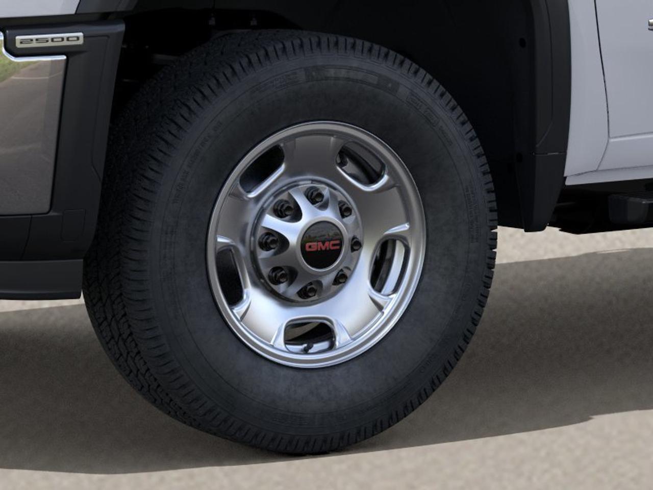 2026 GMC Sierra 2500 HD PRO Photo