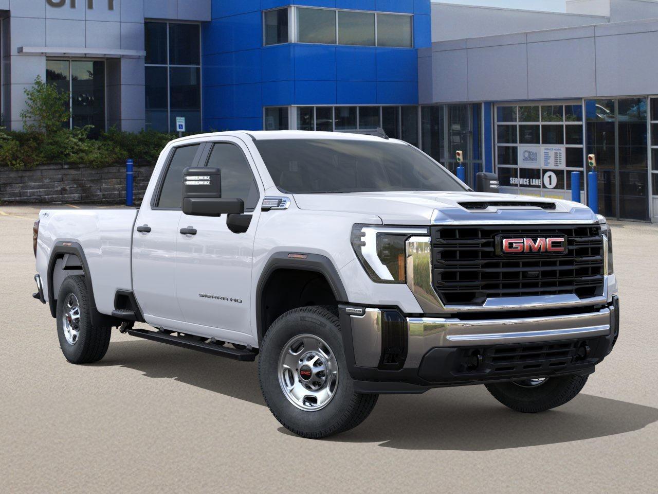 2026 GMC Sierra 2500 HD PRO Photo