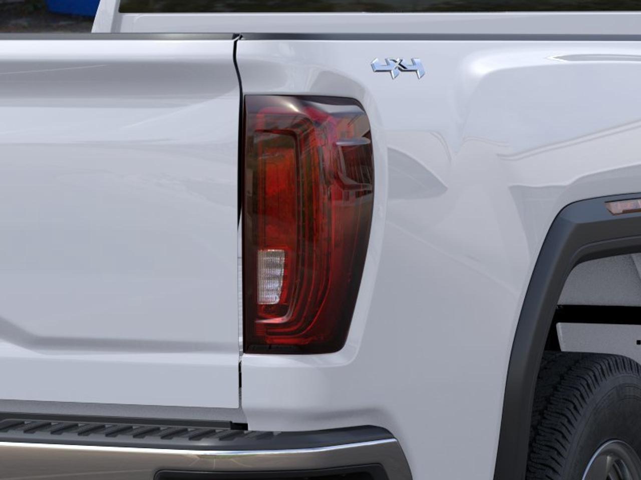 2026 GMC Sierra 2500 HD PRO Photo