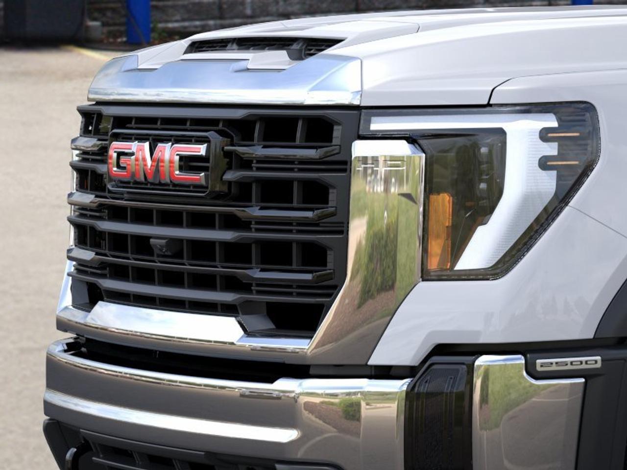 2026 GMC Sierra 2500 HD PRO Photo