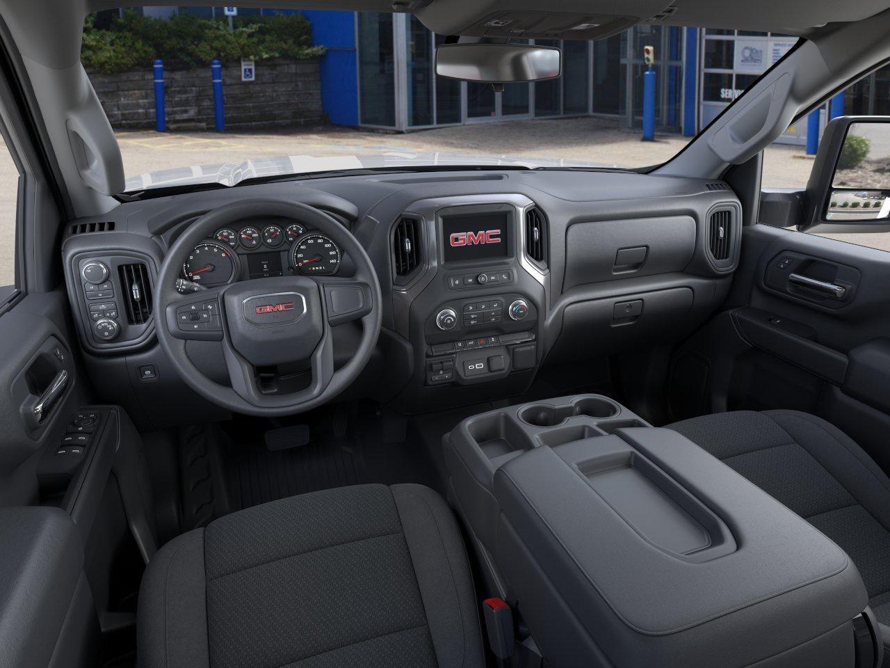 2026 GMC Sierra 2500 HD PRO Photo
