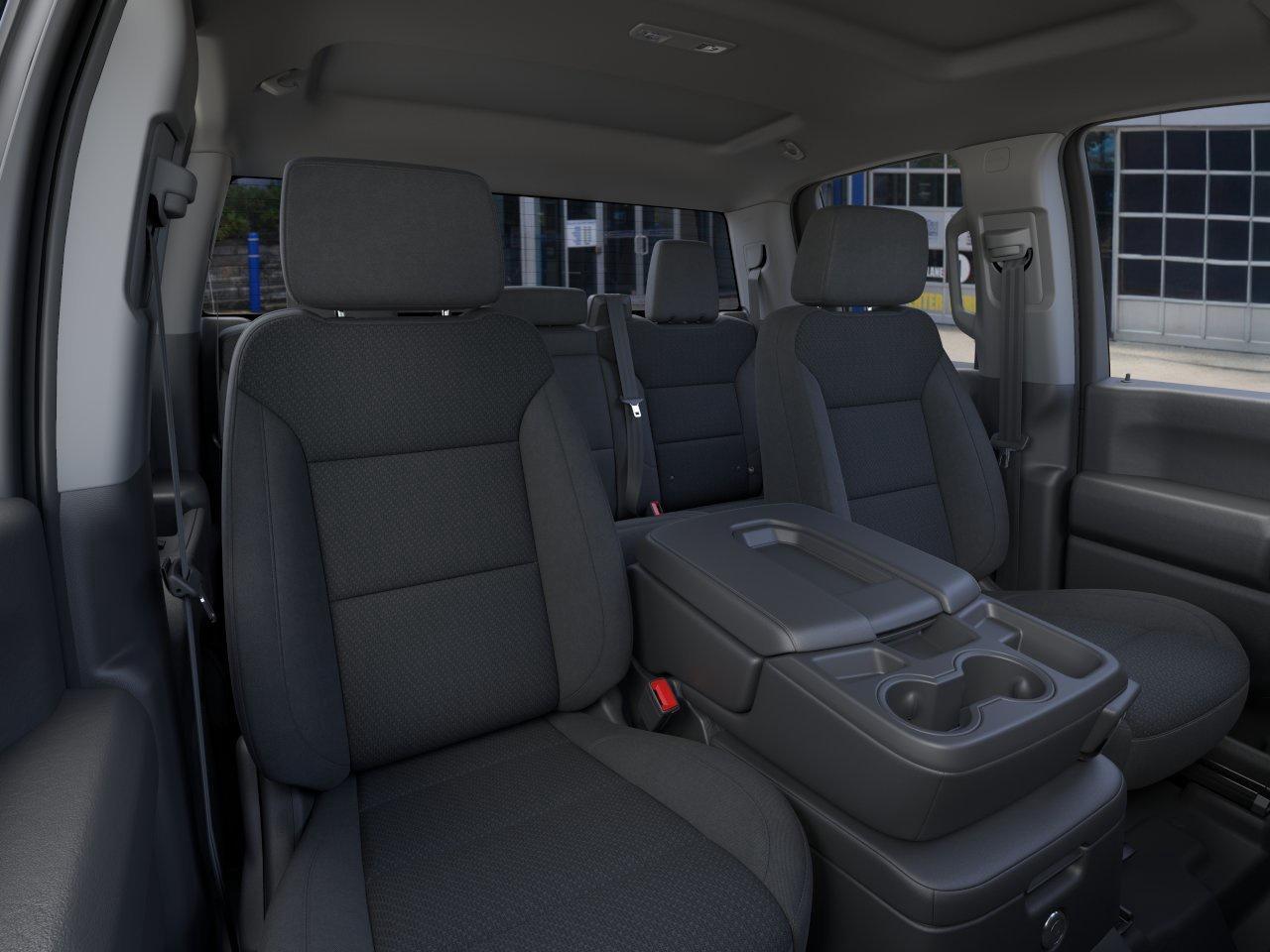 2026 GMC Sierra 2500 HD PRO Photo