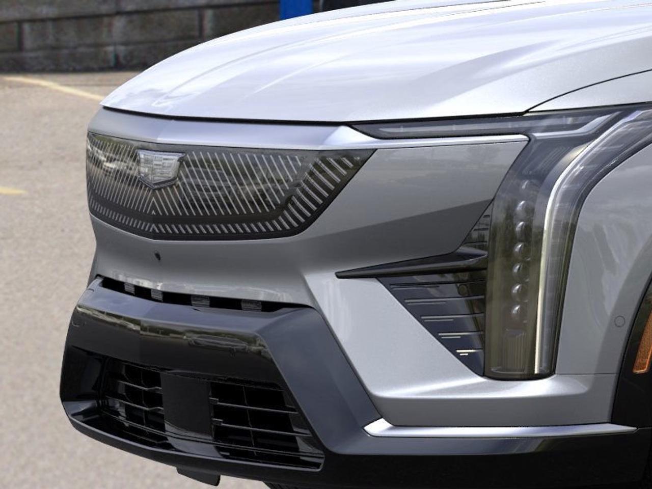 2026 Cadillac OPTIQ Luxury Photo