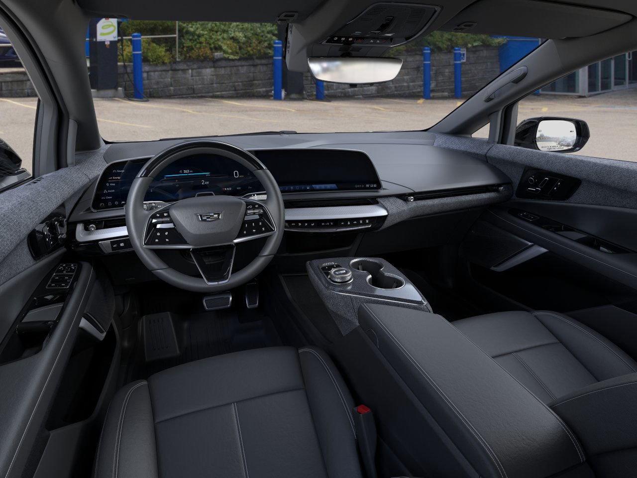 2026 Cadillac OPTIQ Luxury Photo