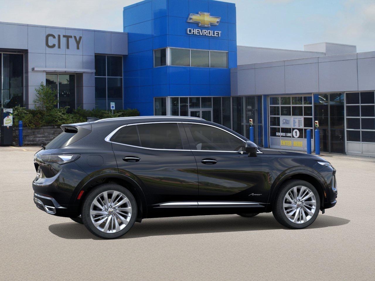 2026 Buick Envision Avenir Photo4