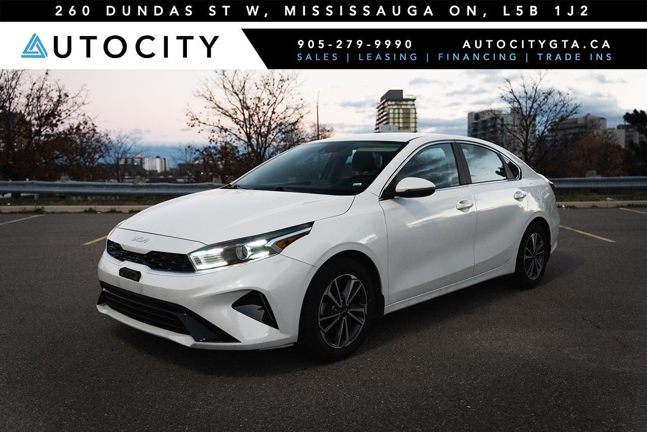 2023 Kia Forte EX| NO ACCIDENTS| CLEAN CARFAX| Photo