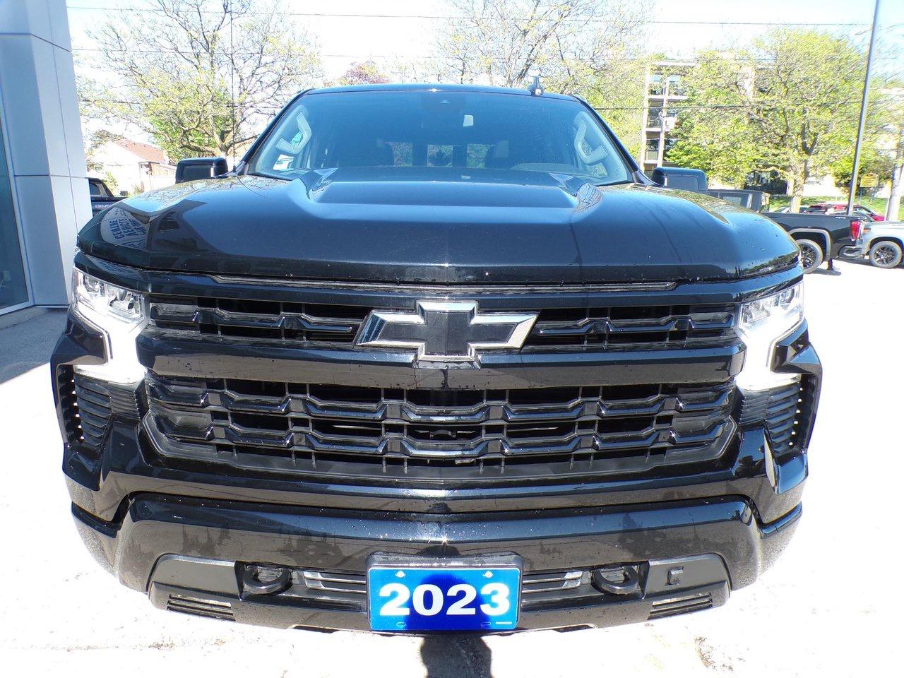 2023 Chevrolet Silverado 1500 Crew Cab 4x4 Rst / Short Box Photo