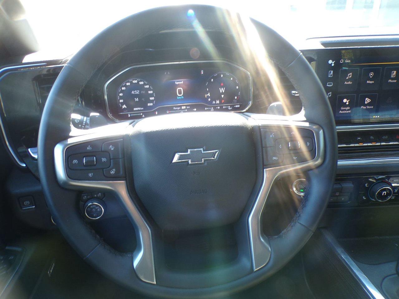 2023 Chevrolet Silverado 1500 Crew Cab 4x4 Rst / Short Box Photo