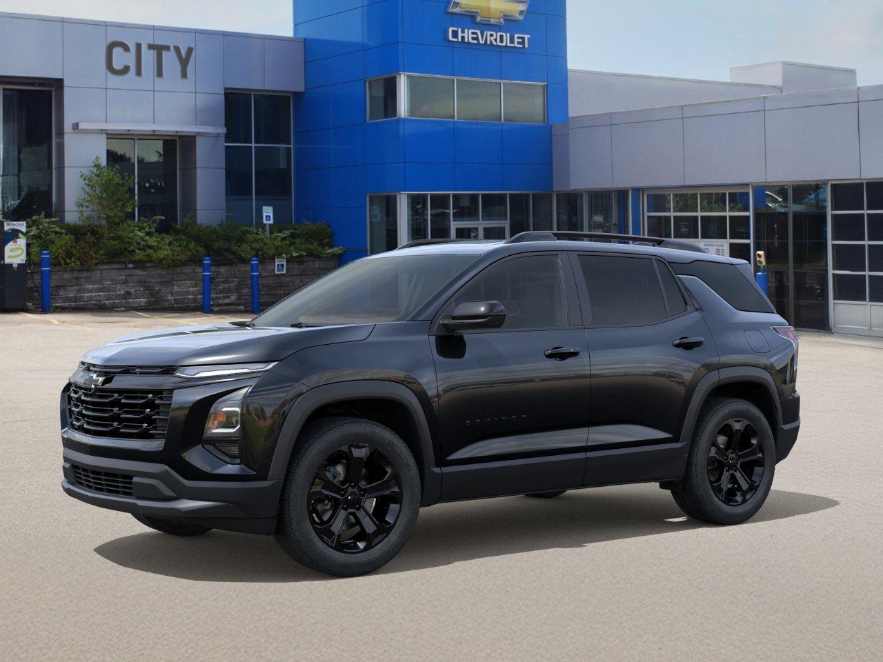 2026 Chevrolet Equinox LT Photo