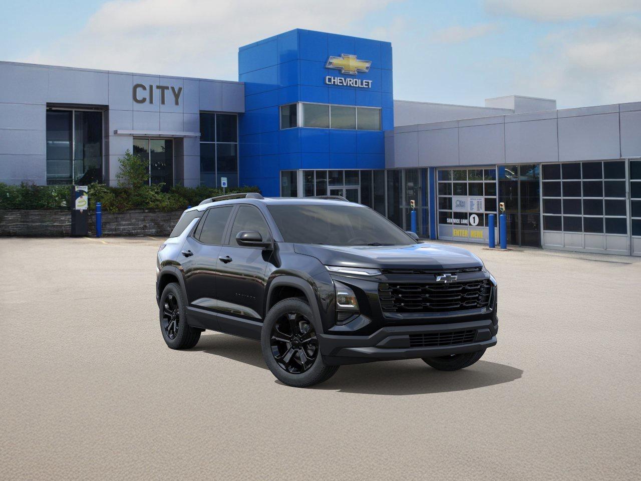 2026 Chevrolet Equinox LT Photo