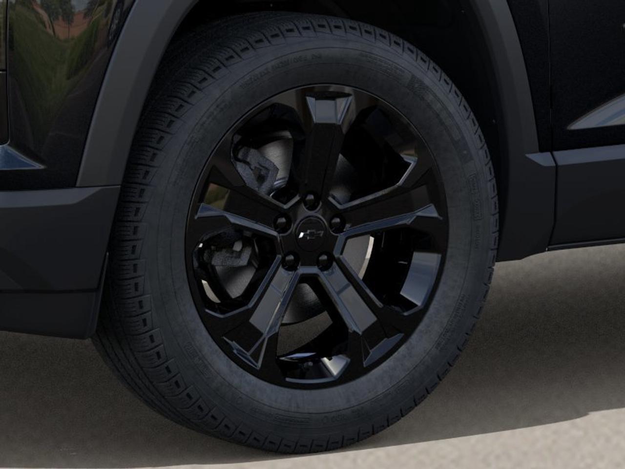 2026 Chevrolet Equinox LT Photo
