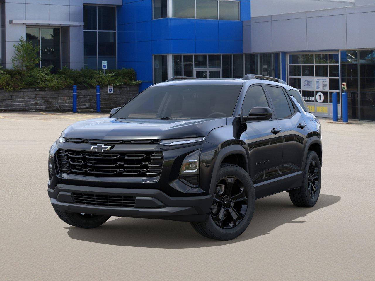 2026 Chevrolet Equinox LT Photo