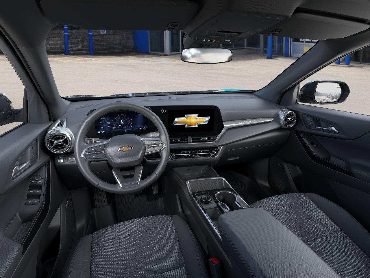 2026 Chevrolet Equinox LT Photo