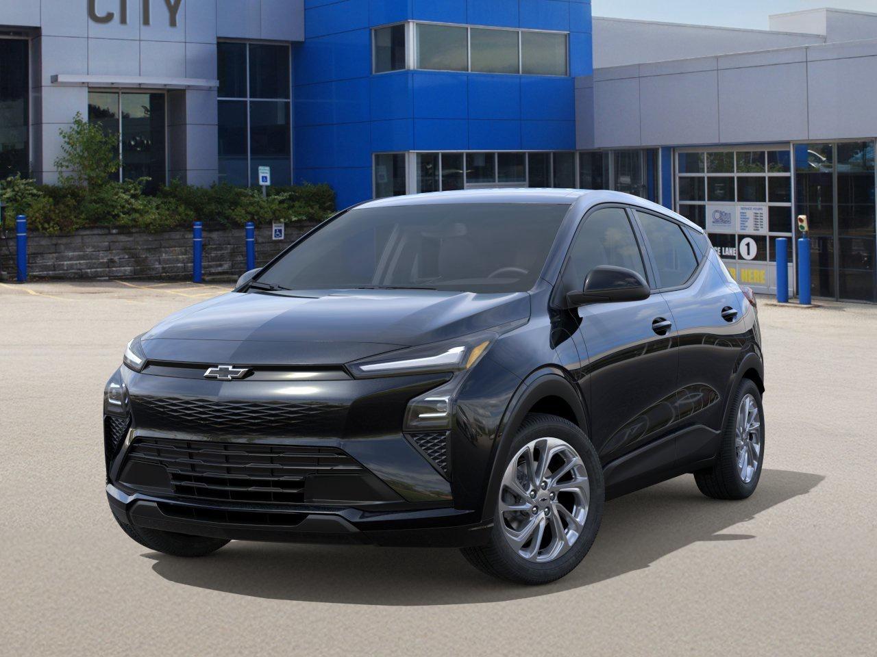 2027 Chevrolet Bolt LT Photo
