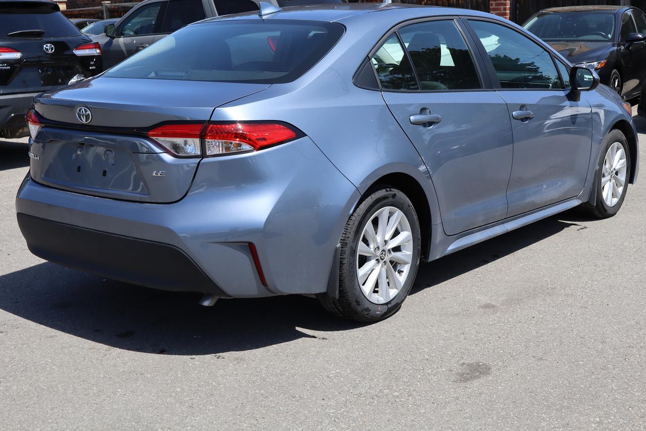 2025 Toyota Corolla LE puls Sunroof Photo2